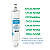 Refil Compatível Filtro Consul W11199342 - CIX06 Classe A para Purificadores CPC30, CPC31 e CPB34 – Acquabios - Imagem 3