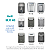 Refil Filtro Compatível Electrolux PE11B, PE11X, PC41B, PC41X, PH41B, PH41X, PA21G, PA26G, PA31G  - Hidrofiltros - Imagem 4