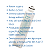 Refil Filtro Compatível Electrolux PE11B, PE11X, PC41B, PC41X, PH41B, PH41X, PA21G, PA26G, PA31G  - Hidrofiltros - Imagem 7