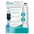 Refil Filtro Compatível Electrolux PE11B, PE11X, PC41B, PC41X, PH41B, PH41X, PA21G, PA26G, PA31G  - Hidrofiltros - Imagem 6