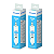 Refil Filtro Compatível  Consul CIX01 Modelos CPB35 e CPB36 - CS Acquabios - Imagem 8