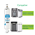 Refil Compatível Filtro Consul W11198953 - CIX01AXONA Classe A Para Purificadores CPB35 e CPB36 – Acquabios - Imagem 2
