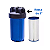 Filtro Geral Polipropileno Azul BIG 10" com Refil Poliéster lavável 50 micra - Imagem 7
