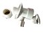 Adaptador para Purificador de Água Rosca de 1/2 com bico rosca de 1/4 para mangueira fina - Imagem 2