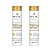 Escova Progressiva Magic Plus Thermo Sealing (2x1000ml) - Imagem 1