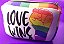 Necessaire Retangular Love Wins - Orgulho LGBT - Imagem 2