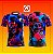 Camiseta de Quebrada Favela Joker ICP Dry Fit Sport UV Masc - Imagem 1