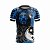 Camisa Camiseta Quebrada Ilustração Tony Country Azul Cobalt - Imagem 2