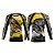 Camisa Camiseta Pesca Esportiva Dourado Goldfish UV FERRACIN - Imagem 3