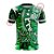 Camisa Time Palmeiras Torcida Avante Palestra Mascote Verde - Imagem 2