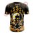 Camisa Quebrada Tio Patinhas Cifrão Dourado Dry UV Manga - Imagem 3