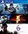 PACOTE TRIPLO RESIDENT EVIL - Imagem 1