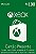 MICROSOFT GIFT CARD XBOX R$ 100,00 - Imagem 1