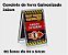 Cavaletes com Lona - Imagem 1
