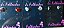 Pares de brincos folheados 3 un. - Imagem 2