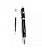 Caneta oficial do Botafogo Roller Pen Metal Touch Screen Carga Extra - Imagem 1