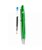 Caneta oficial do Fluminense  Roller Pen Metal Touch Screen Carga Extra - Imagem 1