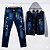 Conjunto Jeans Calça E Colete - Imagem 1