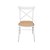 Cadeira Plats PP UV Branca - Imagem 2