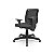 Cadeira para Escritório Diretor Ergonômica Giratória Executiva Nitro II NR17 Plaxmetal Preto - Imagem 2