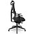 Cadeira Presidente  Darix X Telescópica Ergonômica Slider - Imagem 2