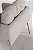 POLTRONA CLOE BOUCLE BRANCO BASE EPOXI OURO - Imagem 3