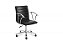 CADEIRA OFFICE EXECUTIVA  BIA COURO ECO PRETO 9703 - Imagem 1