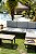 Conjunto Sofás Malibú duplos e mesa de centro Malibú EX203 - Imagem 14