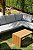 Conjunto Sofás Malibú duplos e mesa de centro Malibú EX203 - Imagem 13