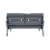 Conjunto de sofá com mesa de centro e banqueta de apoio Imperial-EXCJ323 - Imagem 4