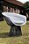 Poltrona Platner Linha Premium 180 cores de tecidos . - Imagem 2