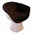 Poltrona Platner Linha Premium 180 cores de tecidos . - Imagem 3