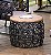CONJUNTO COMPLETO PARIS 02 POLTRONAS 1 LUGAR +1 NAMORADEIRA 2 LUGARES + BALANÇO LÍDIA COMPLETO+ MESA COOLER - Imagem 2