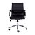 Cadeira Escritório 3301 baixa preto Charles Eames Premium - Imagem 3