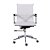Cadeira 3301 baixa Esteirinha Branca - Charles Eames - Imagem 2