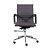 Cadeira 3301 baixa Esteirinha cinza - Charles Eames - Imagem 4