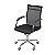 Cadeira Roma tela baixa preto - Imagem 1