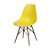 Cadeira Eiffel -Eames SB PP DSW Amarelo - Imagem 2