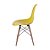 Cadeira Eiffel -Eames SB PP DSW Amarelo - Imagem 4