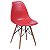 Cadeira Eiffel -Eames Sb PP DSW Vermelha - Imagem 1