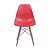 Cadeira Eiffel -Eames Sb PP DSW Vermelha - Imagem 3