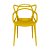 Cadeira Solna Master Alegra Amarelo - Imagem 1