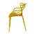 Cadeira Solna Master Alegra Amarelo - Imagem 3
