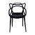 Cadeira Solna Master Alegra Preto - Imagem 4