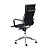 Cadeira 3301 Alta preto esteirinha Eames - Imagem 4