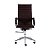 Cadeira 3301 alta Esteirinha marrom/café - Charles Eames - Imagem 4