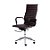 Cadeira 3301 alta Esteirinha marrom/café - Charles Eames - Imagem 3