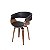 Cadeira Betina preto - Imagem 1