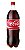 Coca Cola Garrafa Pet 2 Litros - Imagem 1