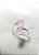 ANEL COM ZIRCONIA FOSCA ROSA - Imagem 3